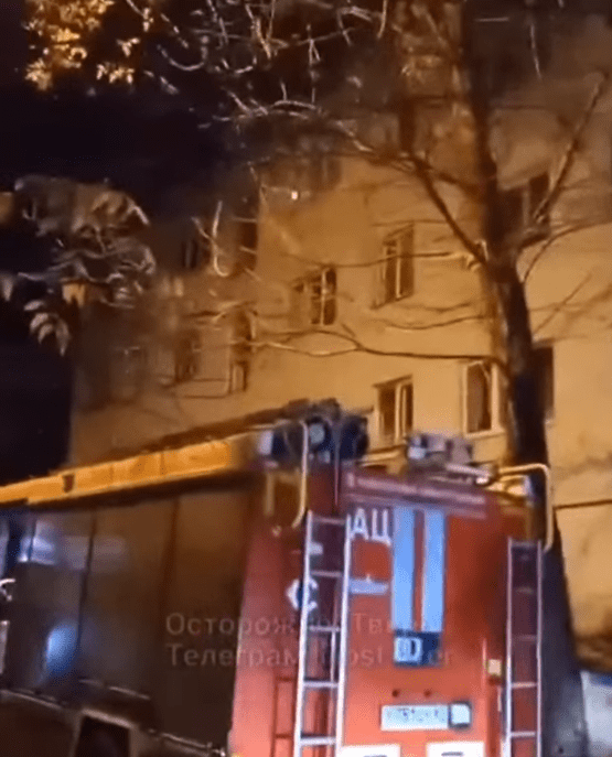 В одном из домов в Твери люди не живут, а выживают