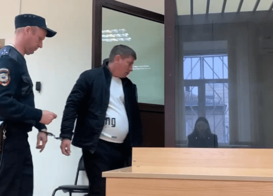 В Тверской области за решетку посадили мошенника-миллионера В Тверской области за решетку посадили мошенника-миллионера