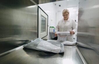 Лаборатория успешно прошла сличительные испытания по отбору проб Лаборатория успешно прошла сличительные испытания по отбору проб