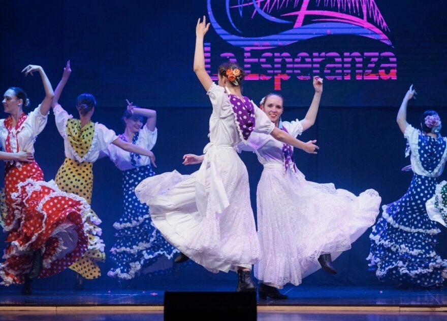 В Твери прошел XII Всероссийский фестиваль фламенко