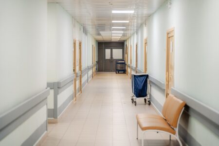 В Твери продолжится комплексная модернизация городской больницы №6 В Твери продолжится комплексная модернизация городской больницы №6