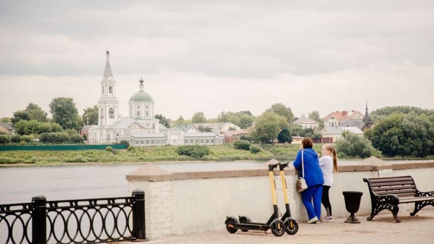 набережную