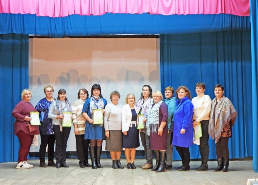 В Калязинском округе подарили праздник тем, на ком держатся деревни