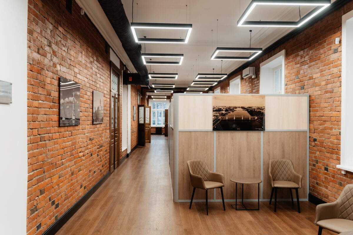 В Твери открыли в отреставрированном памятнике архитектуры офис Управления Министерства юстиции РФ