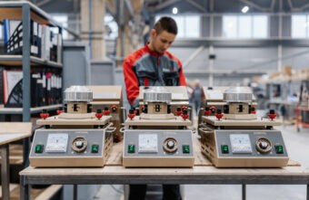 В Твери открыли завод по производству инновационного пищевого оборудования