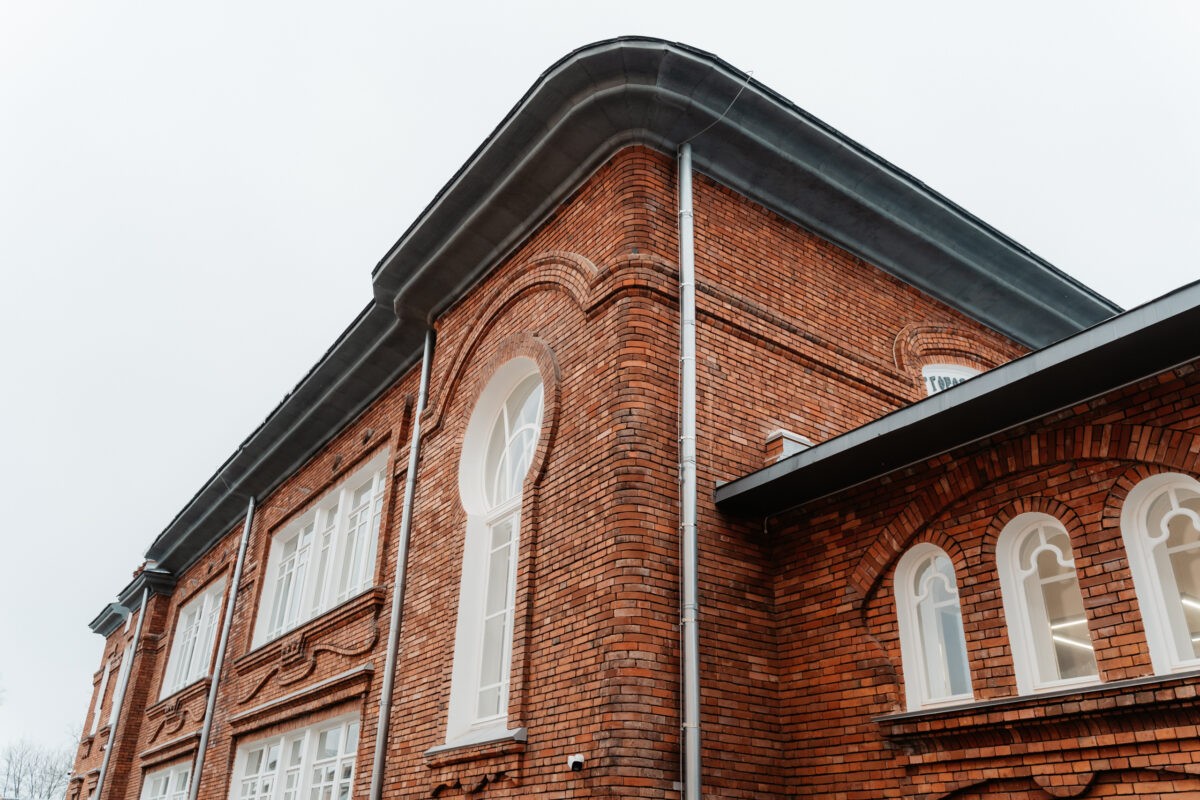 В Твери открыли в отреставрированном памятнике архитектуры офис Управления Министерства юстиции РФ