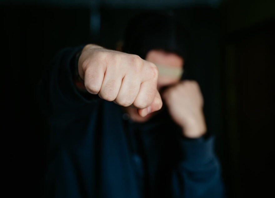 Житель Тверской области сядет в колонию за избиение женщин Житель Тверской области сядет в колонию за избиение женщин