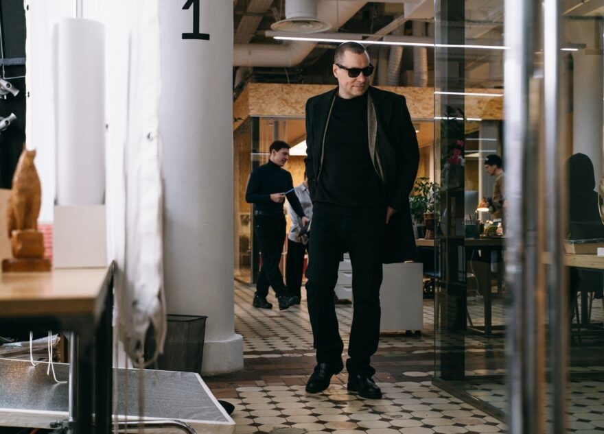 Тверитяне смогут увидеть премьеру сериала «Первый номер» 1 декабря