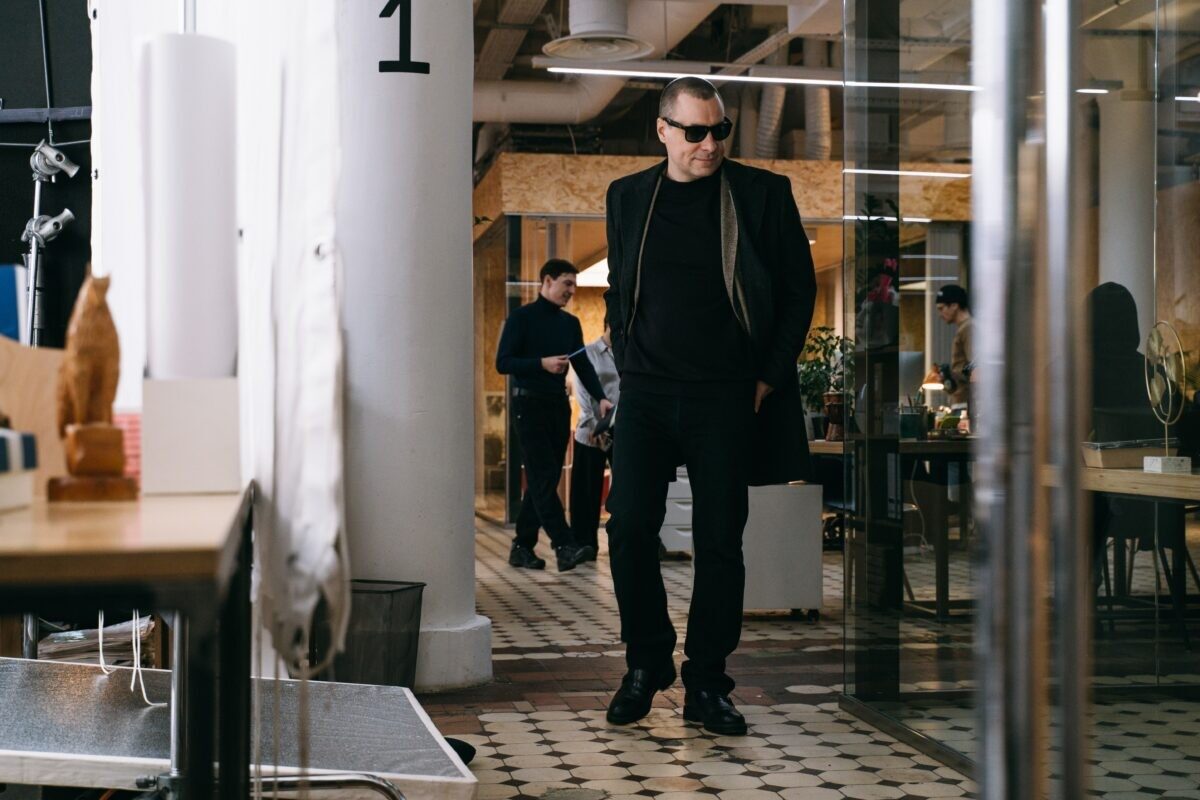 Тверитяне смогут увидеть премьеру сериала «Первый номер» 1 декабря