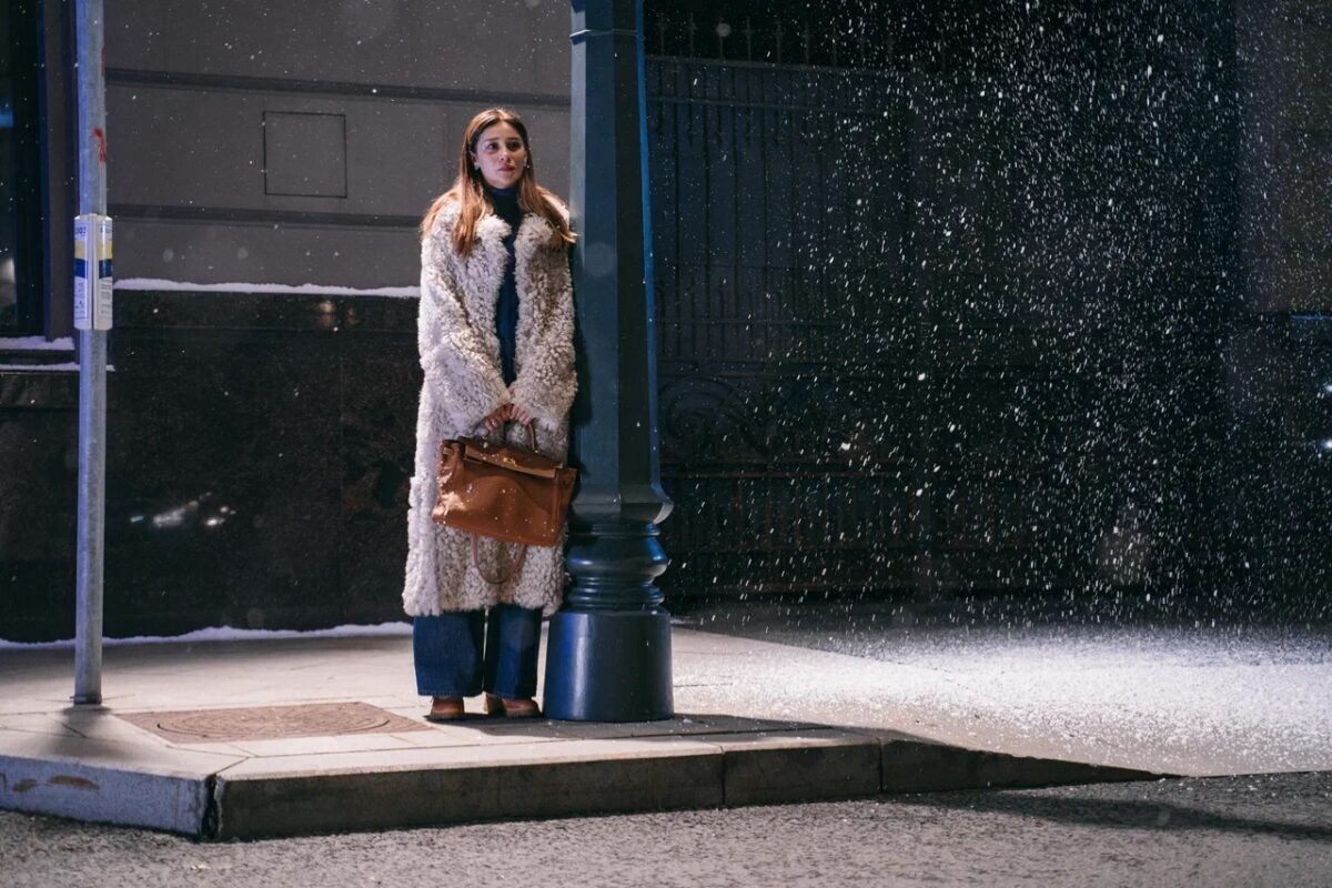 Тверитяне смогут увидеть премьеру сериала «Первый номер» 1 декабря