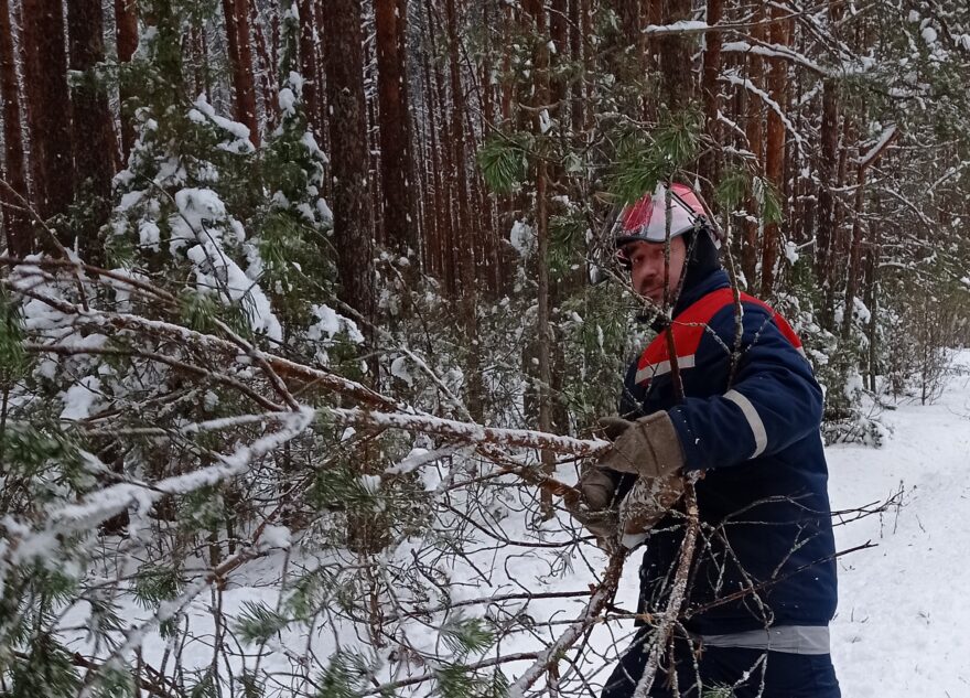 Энергетики сообщили, куда подавать заявки об отсутствии электроснабжения в Тверской области