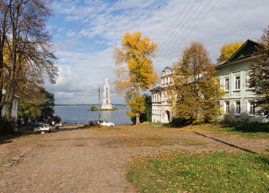 Участники экспедиции, посвящённой Афанасию Никитину, посетили Калязин