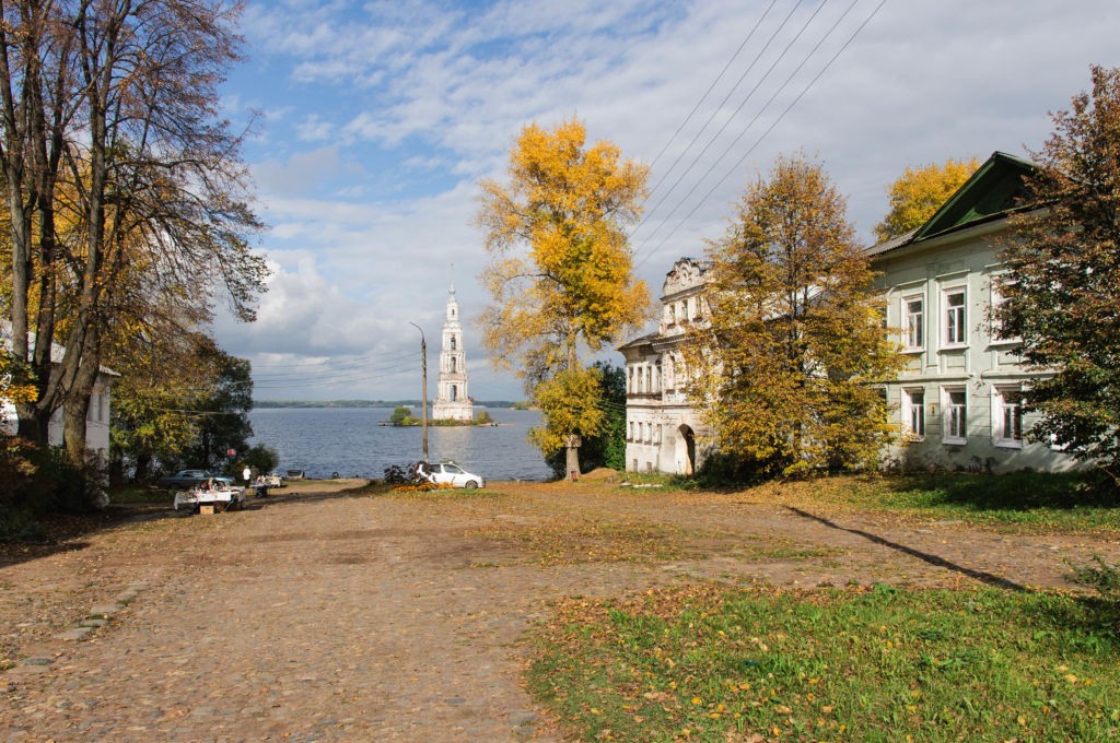 Участники экспедиции, посвящённой Афанасию Никитину, посетили Калязин