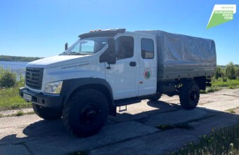 Для лесного комплекса Тверской области закуплена новая лесопожарная техника и оборудование