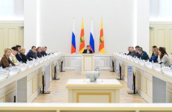 Игорь Руденя поставил задачи по развитию агропромышленного комплекса Тверской области Игорь Руденя поставил задачи по развитию агропромышленного комплекса Тверской области