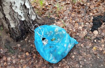 Мусорные кучи растут на глазах у жителей Тверской области Мусорные кучи растут на глазах у жителей Тверской области