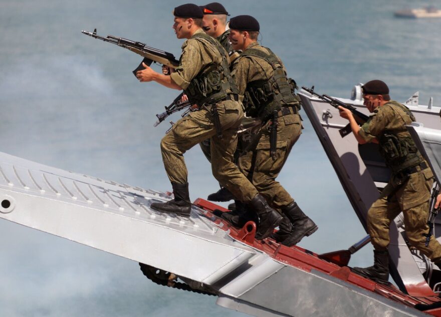 В России появится новый официальный военный праздник