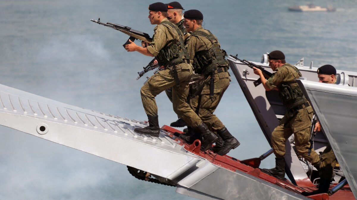 В России появится новый официальный военный праздник