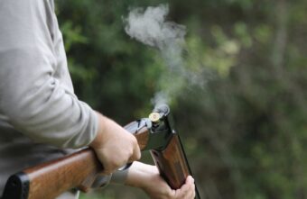 В Тверской области пойман застреливший в лесу лося браконьер В Тверской области пойман застреливший в лесу лося браконьер