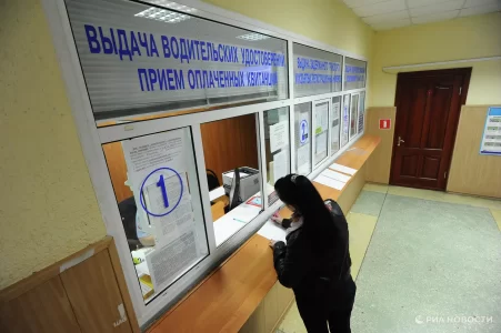 В России хотят ужесточить правила выдачи медицинских справок для водителей В России хотят ужесточить правила выдачи медицинских справок для водителей