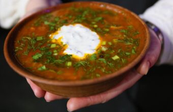 Врач рассказала, какой суп есть для похудения