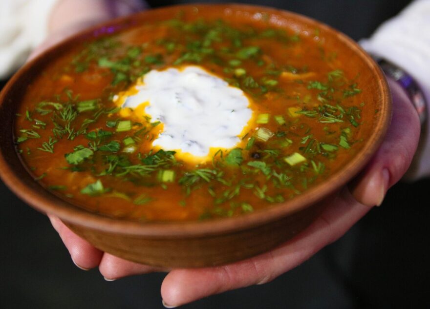 Врач рассказала, какой суп есть для похудения