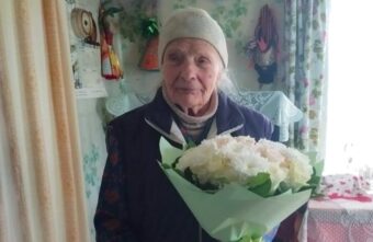 101 год исполнился труженице тыла Евгении Трубицыной из Тверской области 101 год исполнился труженице тыла Евгении Трубицыной из Тверской области