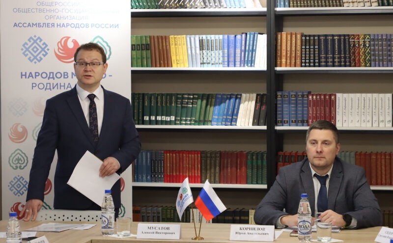 В Твери обсудили меры по предупреждению экстремизма и межнациональных конфликтов