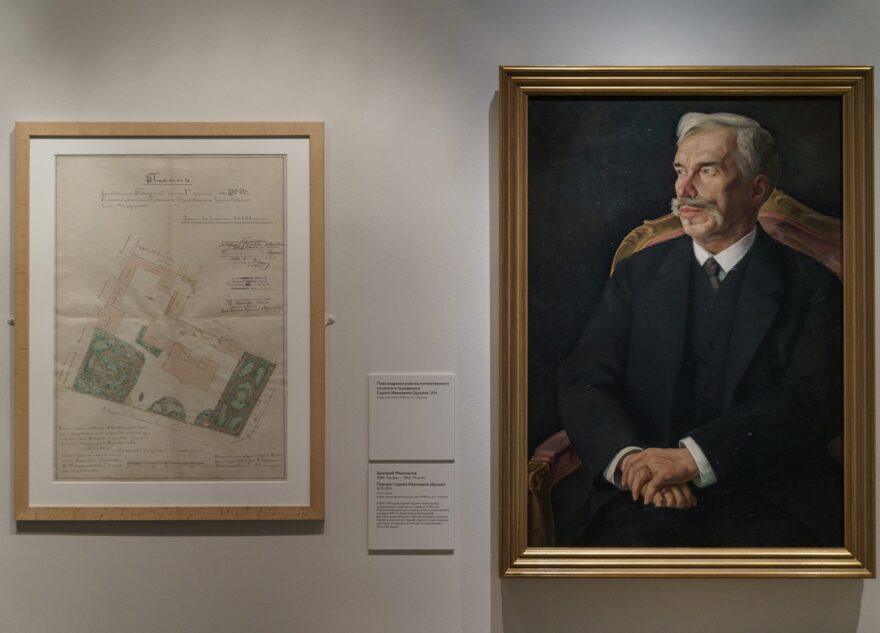 Выставка собрания С. И. Щукина открылась в Пушкинском музее