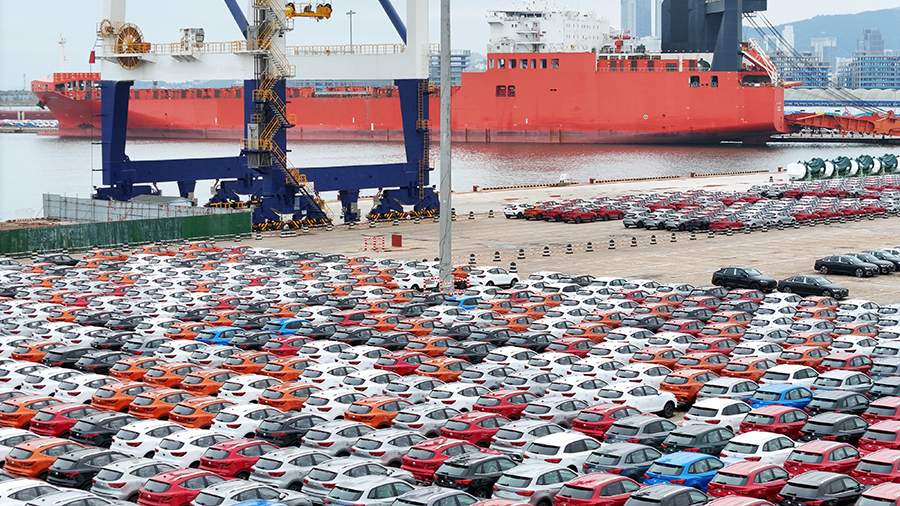 В России начали запрещать эксплуатацию машин, ввезенных по параллельному импорту