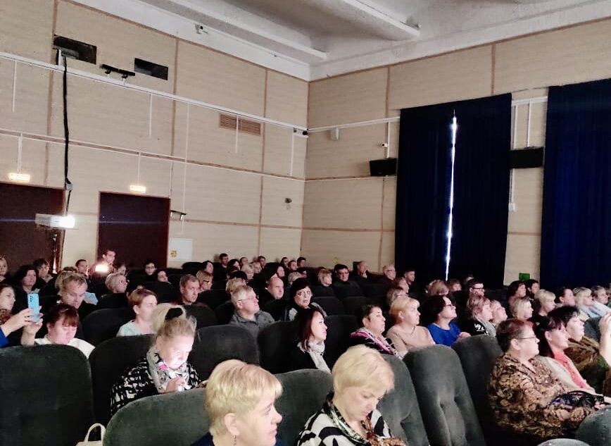 В Твери прошёл семинар по противодействую терроризму и экстремизму в учреждениях культуры