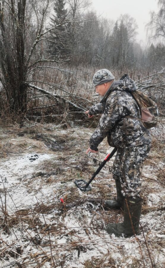 В Тверской области мужчина застрелил из ружья своего друга