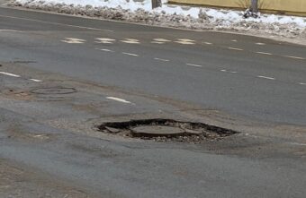 В соцсетях выложили снимок «злого люка» в Тверской области