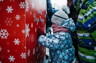 В Твери откроется волшебная почта Деда Мороза В Твери откроется волшебная почта Деда Мороза