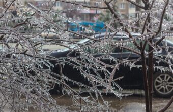 В ближайшие часы на Тверскую область обрушится ледяной дождь