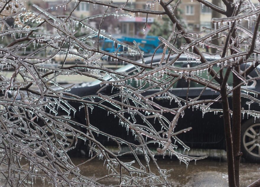 В ближайшие часы на Тверскую область обрушится ледяной дождь