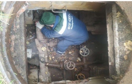 Аварийно-ремонтные бригады филиала ФГБУ «ЦЖКУ» Минобороны России по МВО в Тверской области готовы к ликвидации ЧС в зимний период