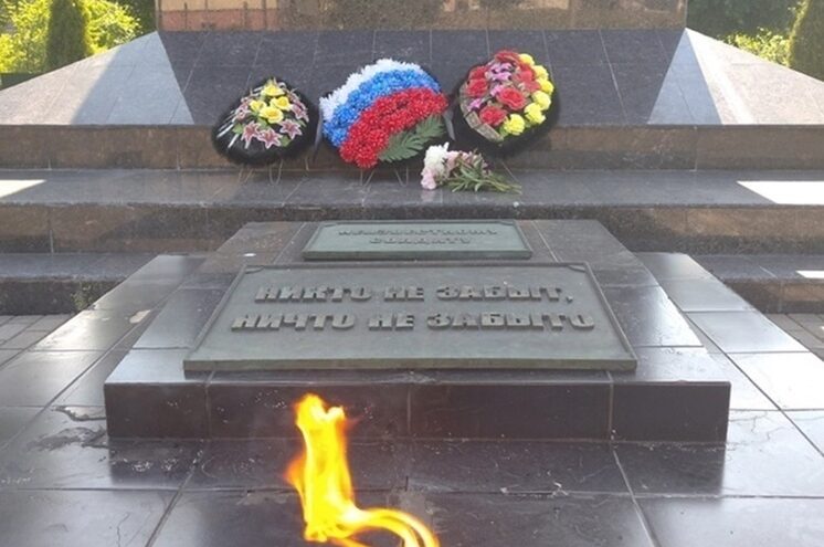 Город Тверской области готовится к 80-летней годовщине Победы в Великой Отечественной войне Город Тверской области готовится к 80-летней годовщине Победы в Великой Отечественной войне