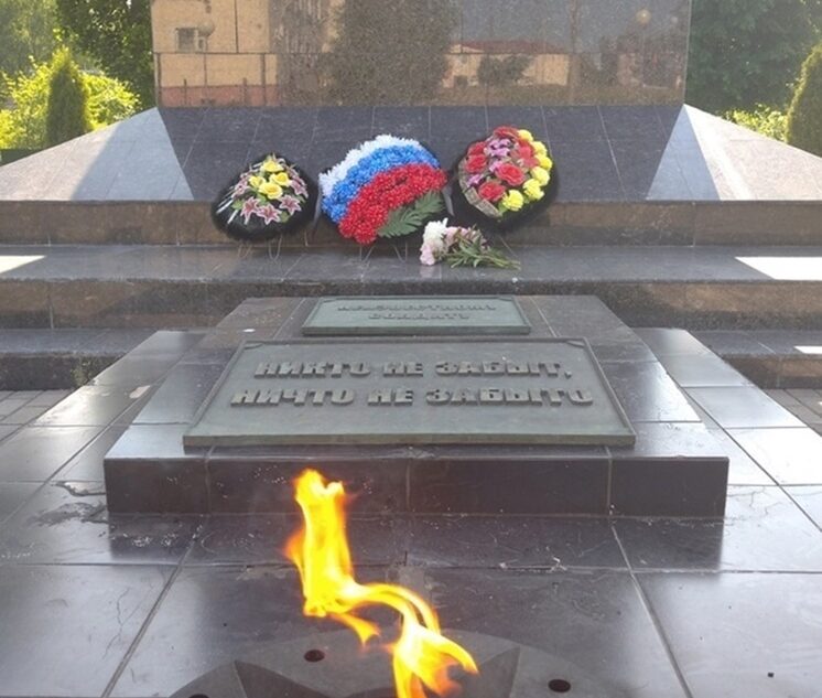 Город Тверской области готовится к 80-летней годовщине Победы в Великой Отечественной войне