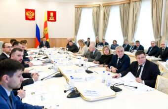 В Зубцовском округе осуществляется инвестпроект по строительству молочно-товарных ферм и молокозавода