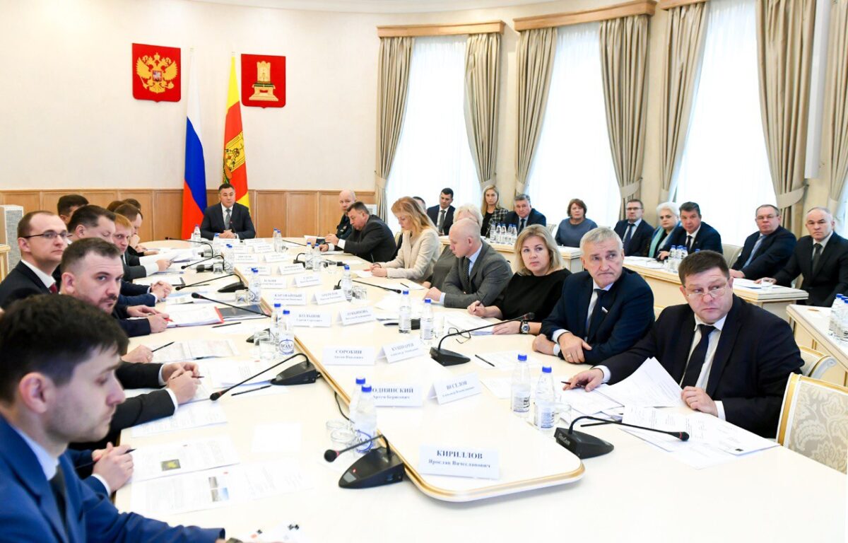 В Зубцовском округе осуществляется инвестпроект по строительству молочно-товарных ферм и молокозавода