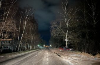 В аварии в Тверской области погиб молодой водитель В аварии в Тверской области погиб молодой водитель