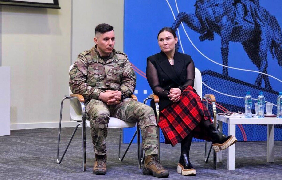 В Твери прошел показ документального фильма «Врачи Донбасса. Борьба за жизнь»