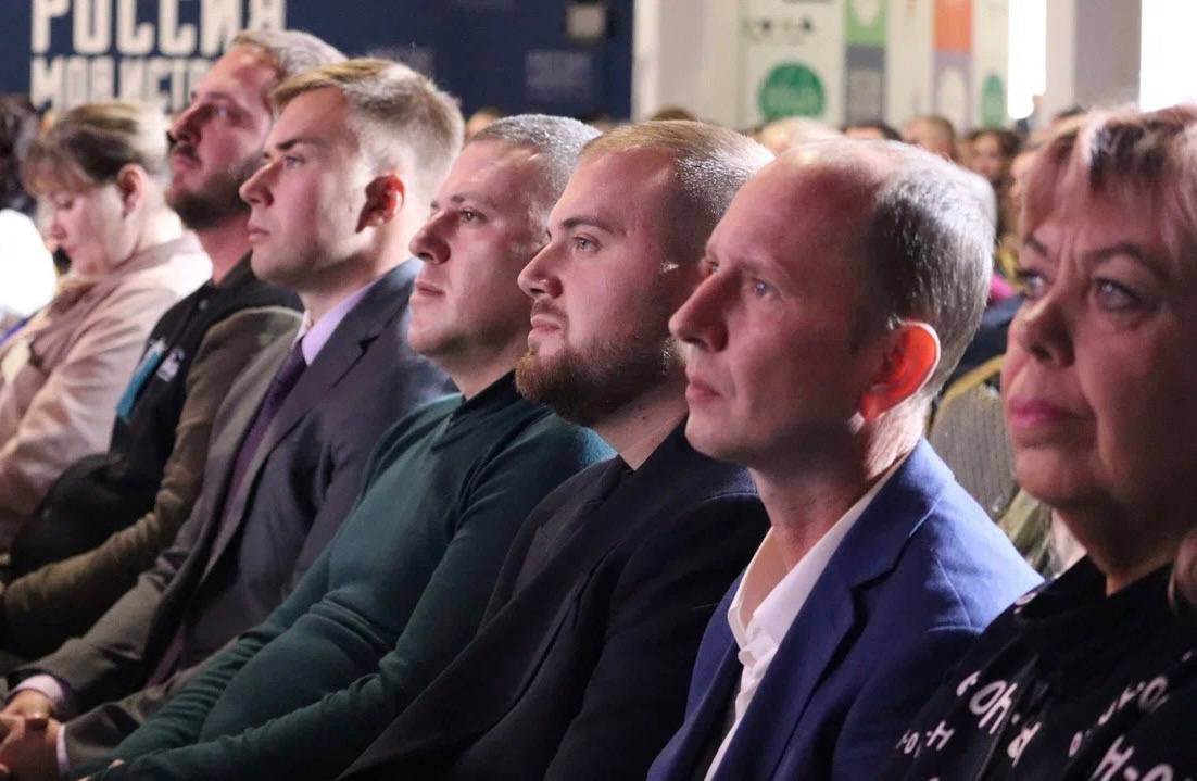 В Тверской области прошел первый съезд старост населенных пунктов Калининского округа