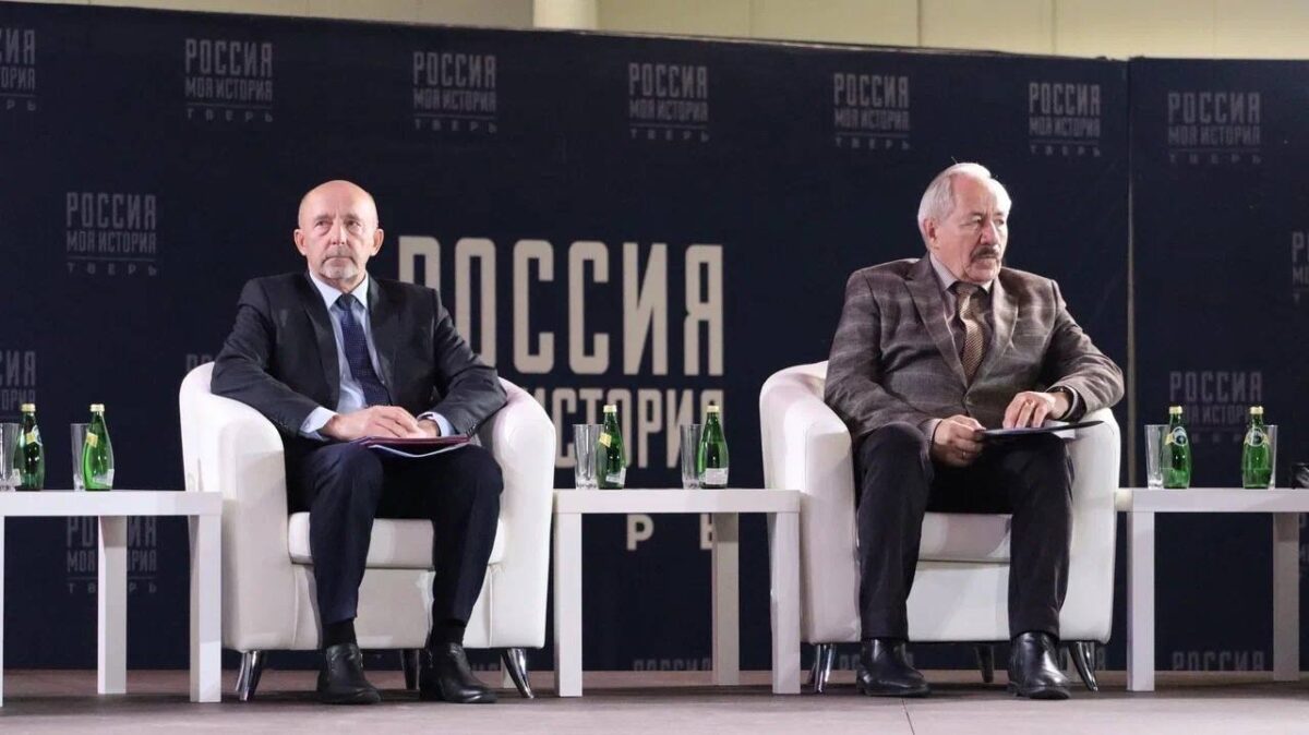 В Тверской области прошел первый съезд старост населенных пунктов Калининского округа