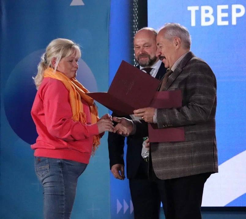 В Тверской области прошел первый съезд старост населенных пунктов Калининского округа