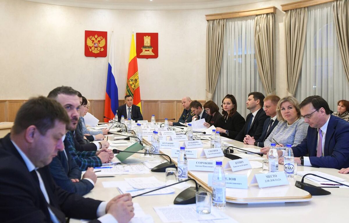 Для колледжей Тверской области закупят новое оборудование и транспорт