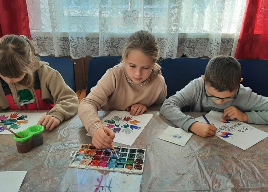 В Вышневолоцком округе прошла "Ночь искусств"