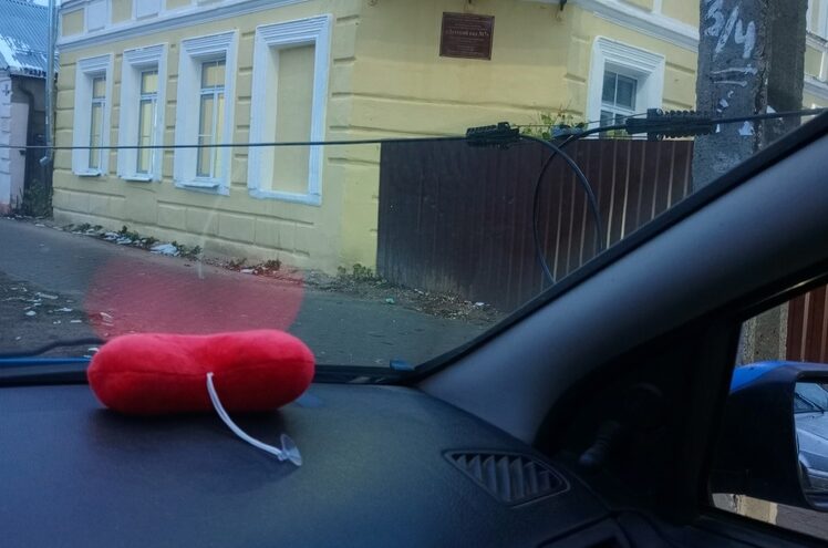 В Тверской области дети качаются на висящем электропроводе В Тверской области дети качаются на висящем электропроводе