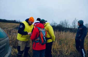 Тверские волонтеры рассказали, как искали в Псковской области погибшего подростка